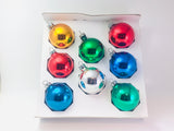 Vintage Glass Christmas Ornaments