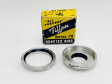 Vintage Tiffen Series #5 Adapter Ring for Argus C, C2, C3 Cameras