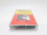 Boots & Saddles Cassette Collection of Poems Early Days of NW Mounted Police