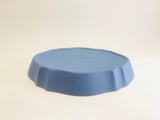 1970’s Wedgwood Blue Jasperware Cherub Dish