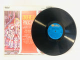 1957 Cinderella Pinocchio and Other Great Stories, Vintage Vinyl Children's Record
