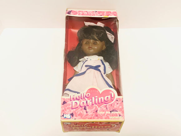 Hello Darling Doll IOB
