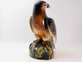 Vintage Ceramic Golden Eagle
