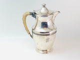 Vintage WM. A Rogers Canada Coffee / Hot Water Pot