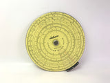 Vintage PICKETT Model 111-ES Circular Slide Rule