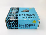 Vintage Soligor 8mm Splicer for Super 8 and Double 8 film