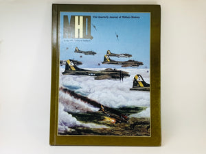 MHQ The Quarterly Journal of Military History