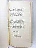 1943 “Good Morning" Music, Calls, and Directions for Old-time Dancing, Mr. and Mrs. Henry Ford
