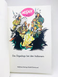 Mosaik Von Hannes Hegen. Die Digedags Bei Den Indianern