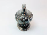 1930-40’s Ronson Crown Silver Plated Table Lighter