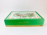 Vintage Joyous Noel, Christmas Cards