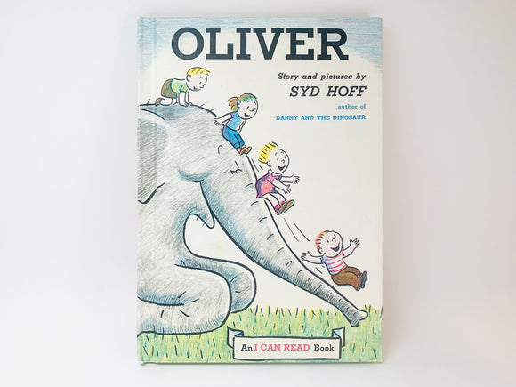 1960 Oliver by Syd Hoff