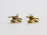 Vintage Browning Mallard Duck Cufflinks