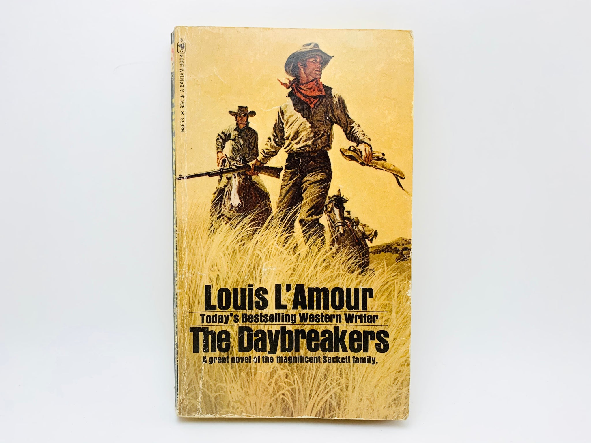 The Daybreakers by Louis L'amour From the Louis 