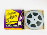 1955-64 Arabian Nights, 8MM Movie, by Castle Films