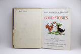 SOLD! 1947 Good Stories - Easy Growth in Reading