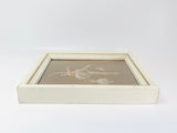 Vintage Small D'Amario Ballerina Framed Print