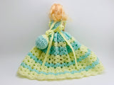 1960’s Dress Me Doll