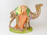 Vintage Nativity Camel