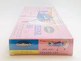 Guillow's Cessna 180 Rubber Powered Semi-Scale Flyer Model Kit