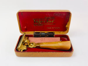 1939 Schick Injector Razor in Original Case