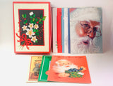 23 Vintage Assortment of Regal Christmas Cards