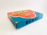 1942 Rummy and Other Games Home Edition Parker Brothers