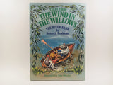 1980’s Tales from The Wind in the Willows, The River Bank