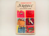 SOLD! 1978 Pocket Edition Scrabble