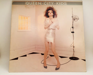 SOLD! Queen City Kids Album LP Record