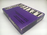 SOLD! 1960's Lexicon Crossword card game from Parker