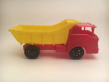 SOLD! 1960's Plastic Dump Truck made by Processed Plastics Co