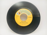SOLD! Rare The Commanchero's Vinyl, 7", 45 RPM, Single