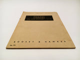 1941 Hawkes Pocket Scores Paperback Music Books