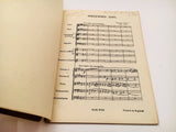 1941 Hawkes Pocket Scores Paperback Music Books