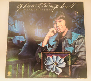 Glen Campbell, Southern Nights Album LP Record
