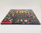 SOLD! I Spy Mystery, A Book of Picture Riddles