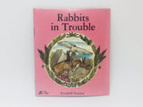 SOLD! 1979 Rabbits in Trouble by Terence Kelshaw