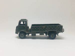 SOLD! Dinky Toys Army Wagon Meccano no.623