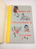 SOLD! 1959-60 Best in Childrens Books with Dust Jackets