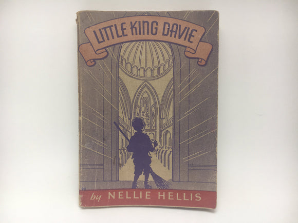 1943 Little King Davie by Nellie Hellis