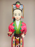 Japanese Kimono Doll