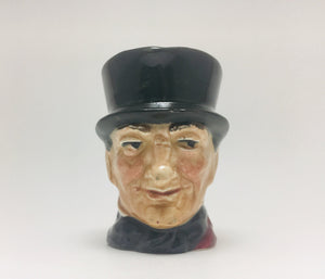 SOLD! 1940-60’s Mini Royal Doulton Toby Jug ‘John Peel’
