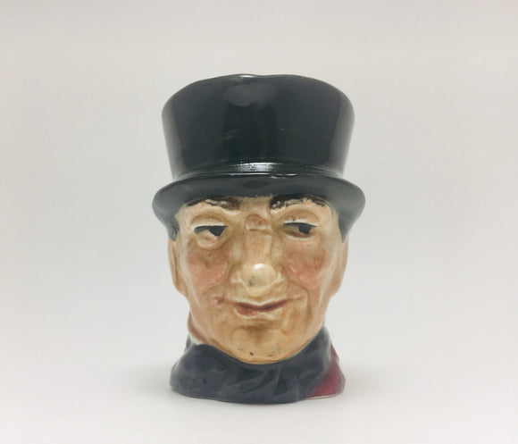 SOLD! 1940-60’s Mini Royal Doulton Toby Jug ‘John Peel’