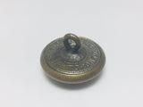 1898 Railroad MOTORMAN Button