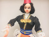 1950’s Handcrafted Costume Doll