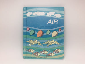 1965 Air by Edna Mitchell Preston
