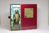SOLD! 1960’s National Audubon Society Nature Program books with stamps