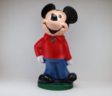 SOLD! 1970’s Mickey Mouse Plastic Money Bank