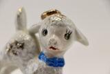 SOLD! 1950’s Japan Porcelain Lamb
